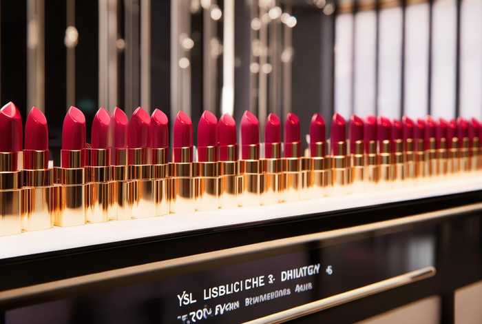 ysl官网口红 - ysl官网口红多久到货