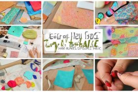 布包怎么做手工制作；布包怎么做手工制作图片