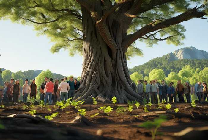 2023年古树名木保护宣传标语100条 - 2023年古树名木保护宣传标语100条图片
