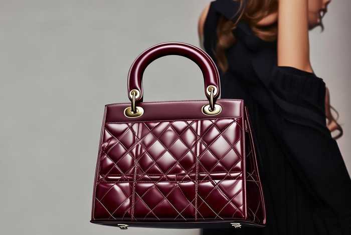 迪奥戴妃包正品；迪奥戴妃包正品鉴别方法