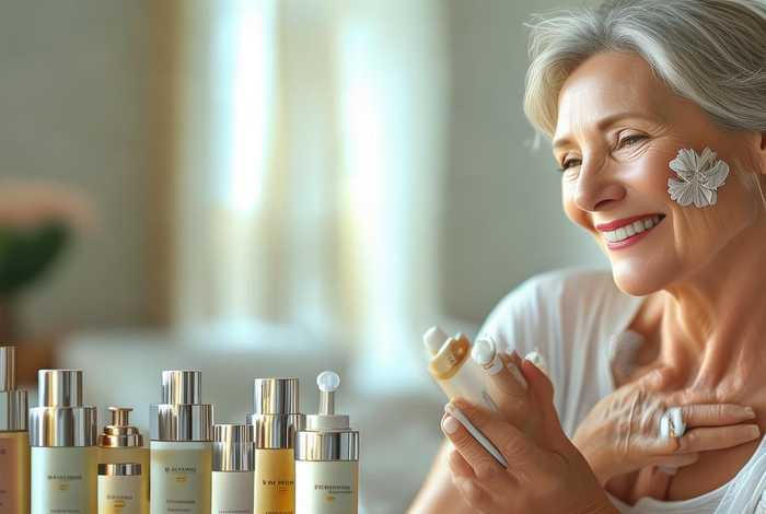 50岁左右买什么护肤品 - 50岁左右买什么护肤品合适