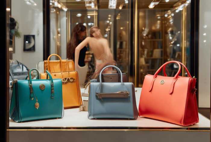 大品牌女士包包直播、大品牌女士包包直播带货