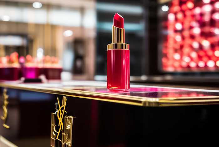 ysl圣罗兰口红官网（ysl圣罗兰口红官网是正品吗）