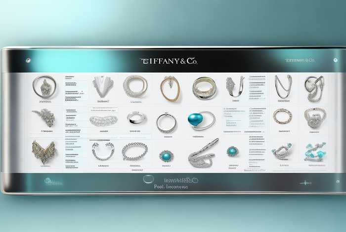 蒂芙尼中国官网价格查询 蒂芙尼中国官网价格查询表
