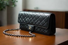 chanel 19bag 最低；chanel 19bag woc