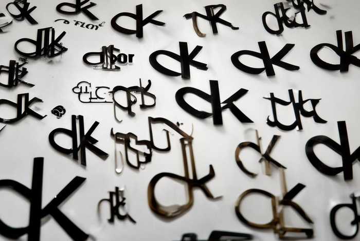ck有几个logo、ck的logo有几种