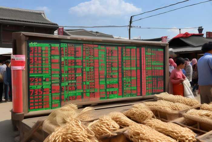 2022年夏季山东兰陵小麦价格一览表(山东临沂小麦价格行情今日小麦价格走势) 2022年夏季山东兰陵小麦价格一览表(山东临沂小麦价格行情今日小麦价格走势)