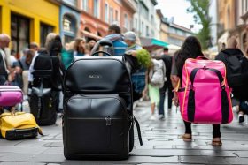 电脑双肩包牌子排行 - 电脑双肩包品牌排行