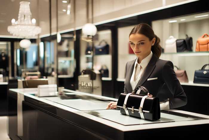 chanel精品店顾问收入，chanel店员