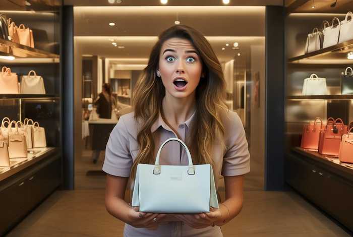 第一次去奢侈品专柜店买包 - 第一次去专柜买包需要注意什么