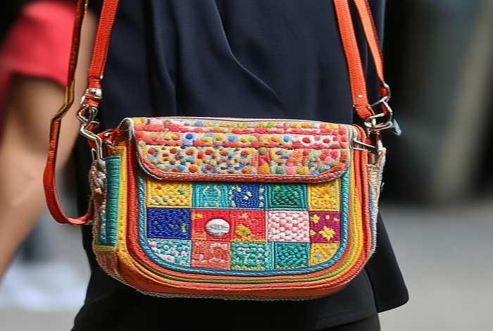 钩针斜挎包教程，钩针斜挎包教程100种