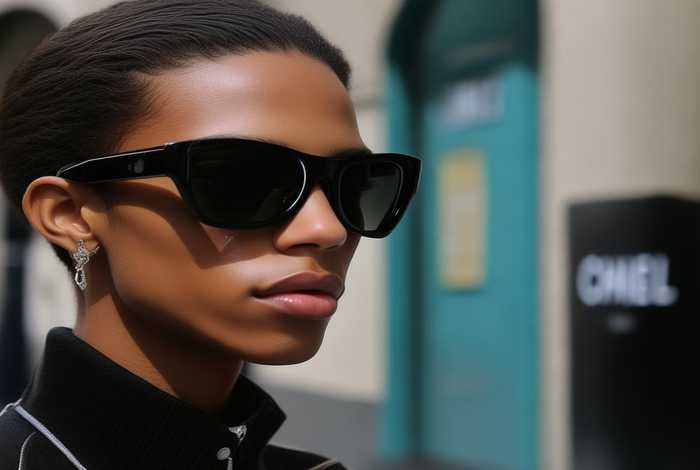 chanel墨镜多少钱，chanel pharrell墨镜