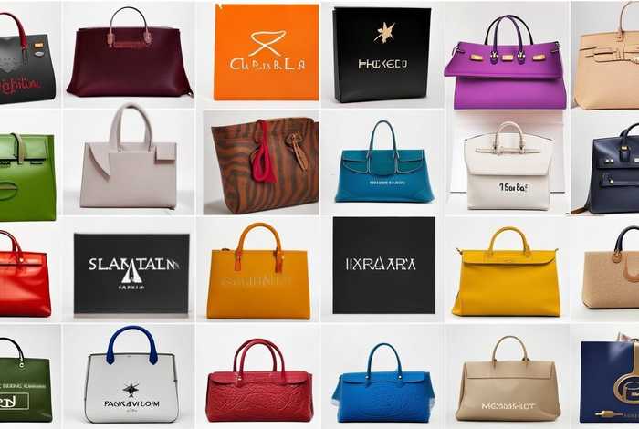 各品牌包包标志图片 各品牌包包标志图片对比
