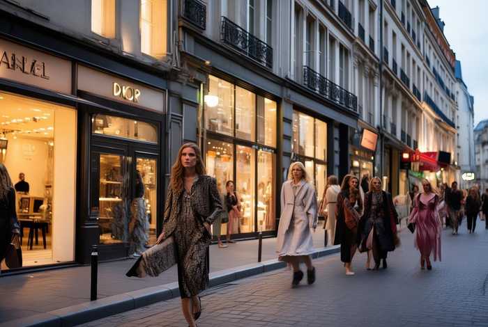法国有哪些奢侈品牌，法国有哪些奢侈品牌女装