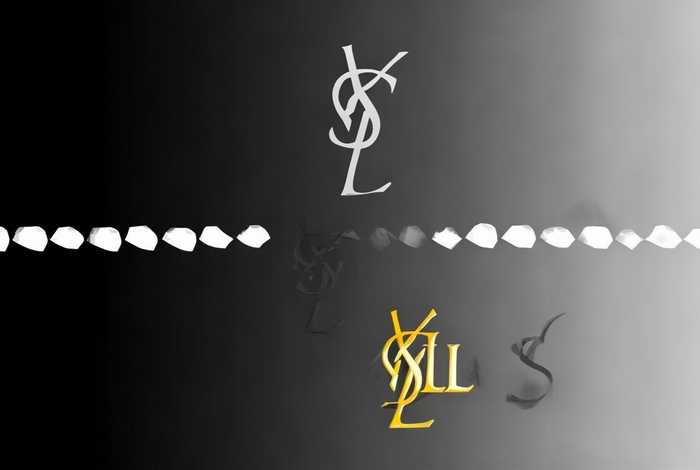 ysl品牌logo的演变，ysl品牌logo的意义