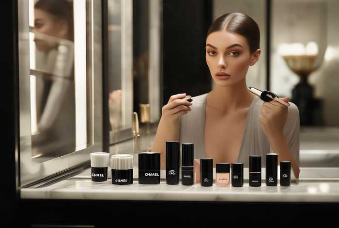 chanel彩妆官网 chanel彩妆官网入口