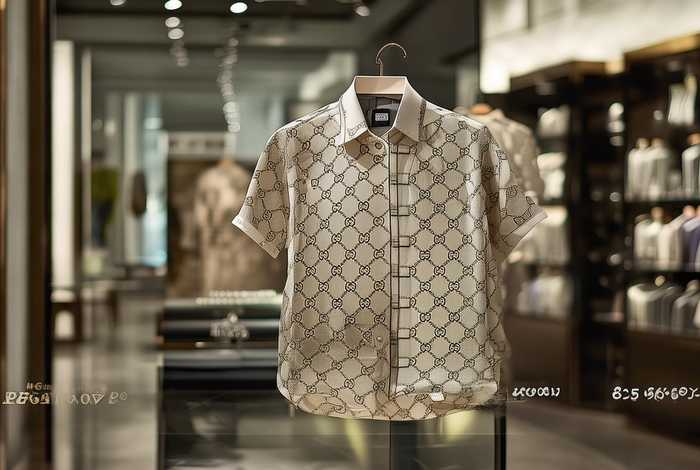 古驰的短袖一般多少钱，古驰的短袖一般多少钱一件
