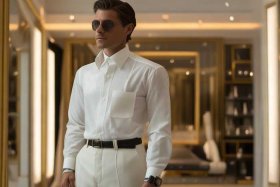 芬迪衬衫是意大利高端品牌 - 芬迪衬衫是意大利高端品牌吗