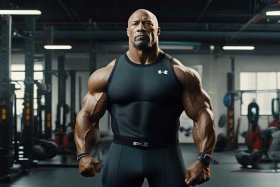 安德玛代言人（安德玛代言人巨石强森）