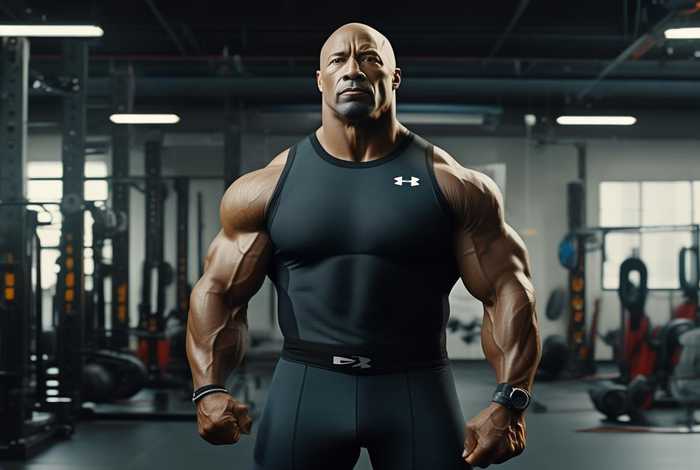 安德玛代言人（安德玛代言人巨石强森）