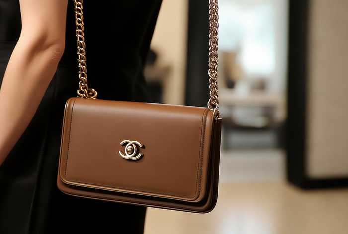 chanel woc链条包 chanel链条包价格