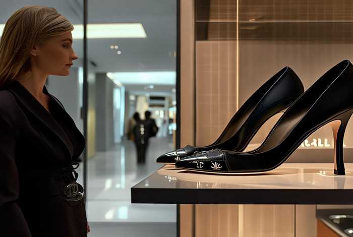 chanel鞋子购买渠道；chanel线上购买渠道