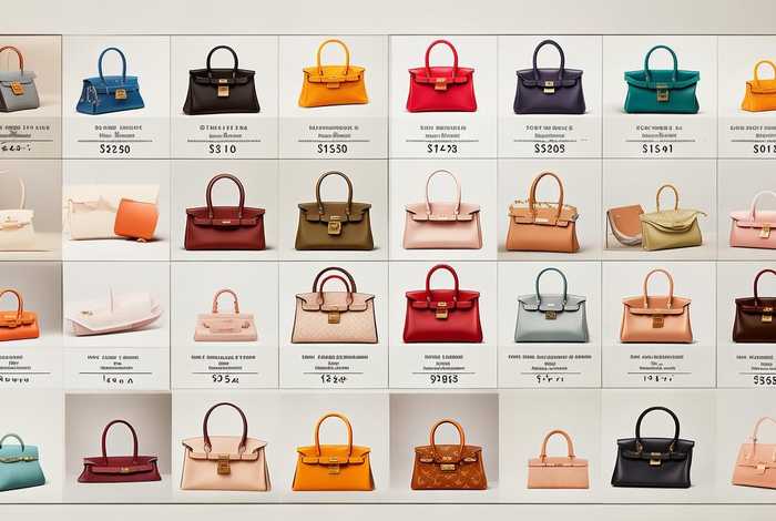 大牌包包有哪些品牌图片大全；大牌包包有哪些品牌图片大全及价格