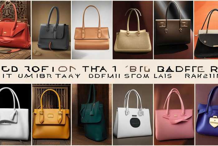 10大名牌包排行榜图片（10大名牌包排行榜图片大全）