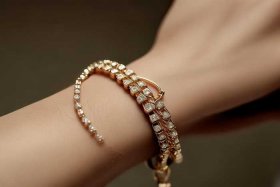CHANEL手链高级感、chanel手链高级感