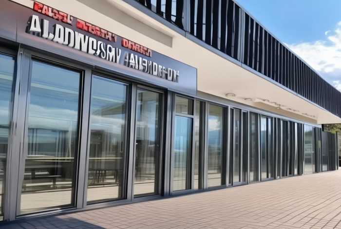 2023最新款铝合金门窗厂家直销；铝合金门窗型材厂家直销