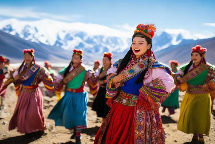 2023最火的藏族歌曲 2023最火的藏族歌曲是什么