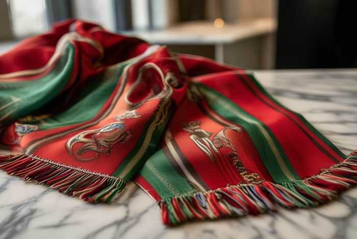 gucci围巾、gucci围巾价格和图片