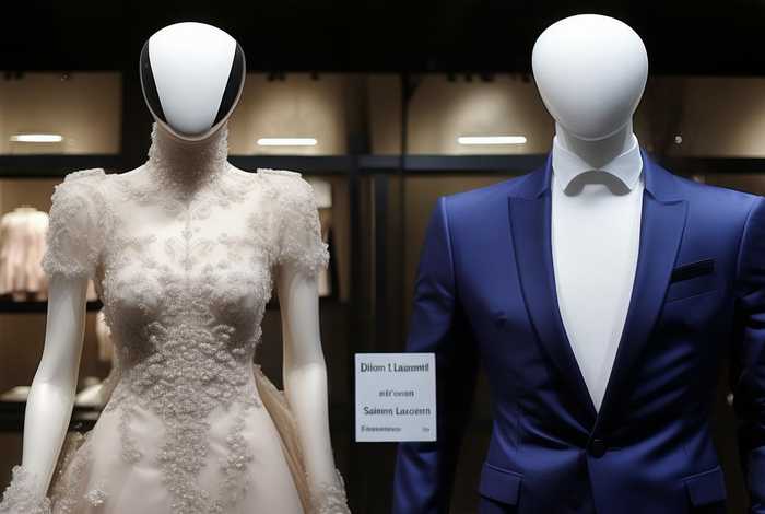 迪奥和圣罗兰哪个档次高，迪奥和圣罗兰是一个牌子吗？