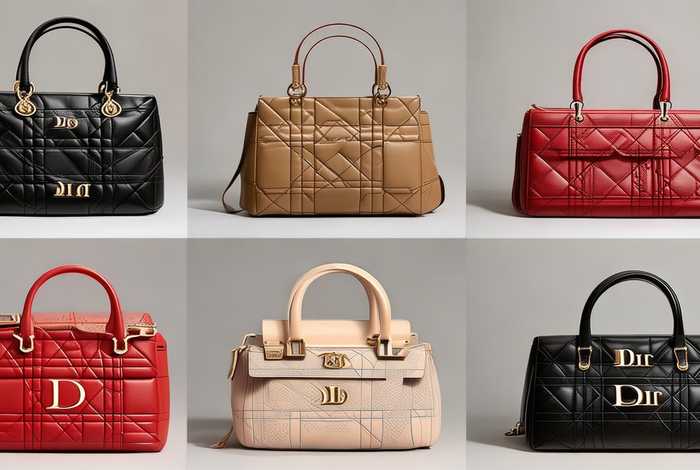 迪奥包的logo（迪奥包的logo有不同版本的）