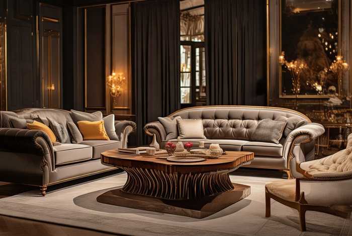 高端轻奢家具品牌排行榜前十名、高端轻奢家具品牌排行榜前十名有哪些