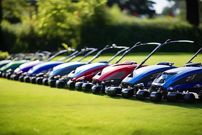 10大名牌割草机 10大名牌割草机有哪些