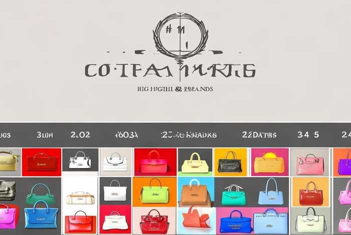 包的品牌排名和标志；包的品牌排名和标志怎么写