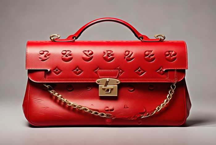 lv女包经典款图片及价格红色（lv女包经典款图片及价格 过时）