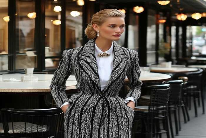 chanel香奈儿衣服；香奈儿牌子衣服