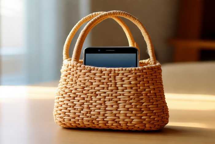 放手机的小包包;放手机的小包包编织 放手机的小包包;放手机的小包包编织