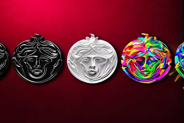 范思哲logo；范思哲logo变化