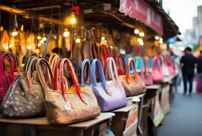 10元地摊女士包包批发 - 20元地摊女包批发市场