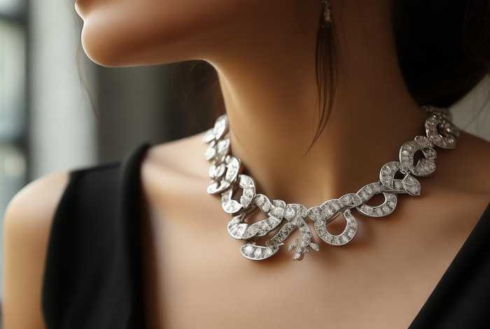 chanel的项链，chanel的项链多少钱