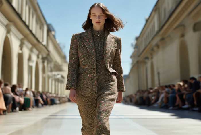 chanel服装官网2001秋冬；chanel2017春夏服饰