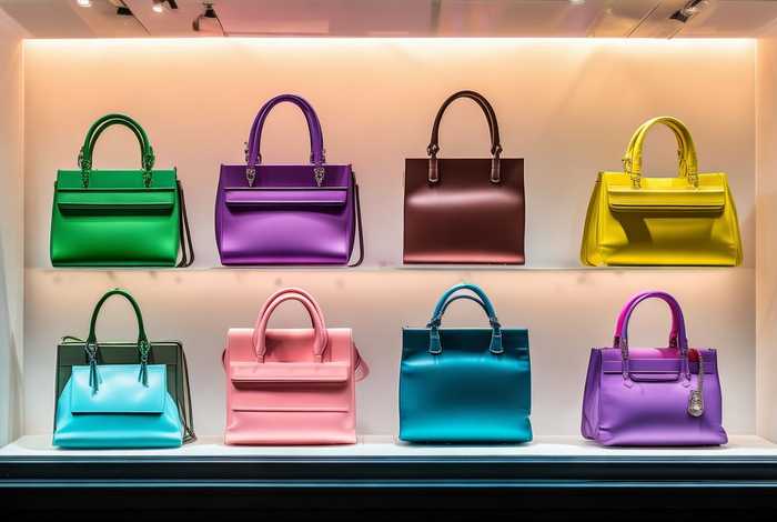 2023年流行包包色系，2023年流行包包色系图片大全
