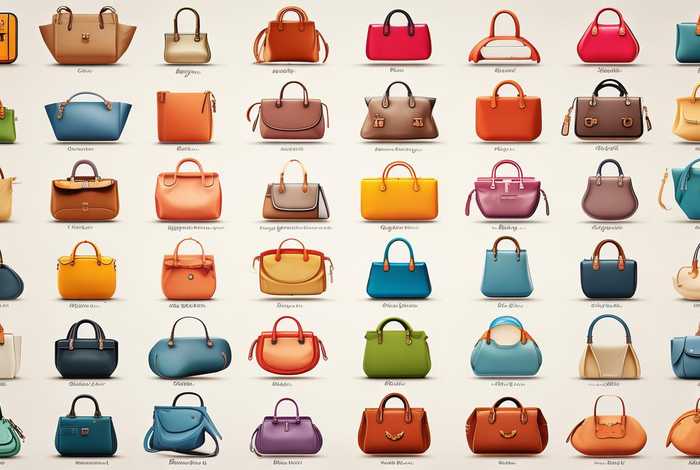 各种包的形状图片，各种包的形状图片及名称