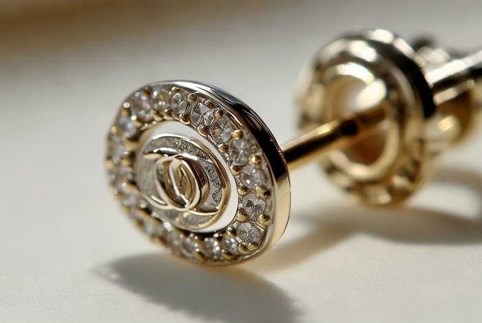 chanel耳钉辨别真假，chanel耳钉鉴别真假
