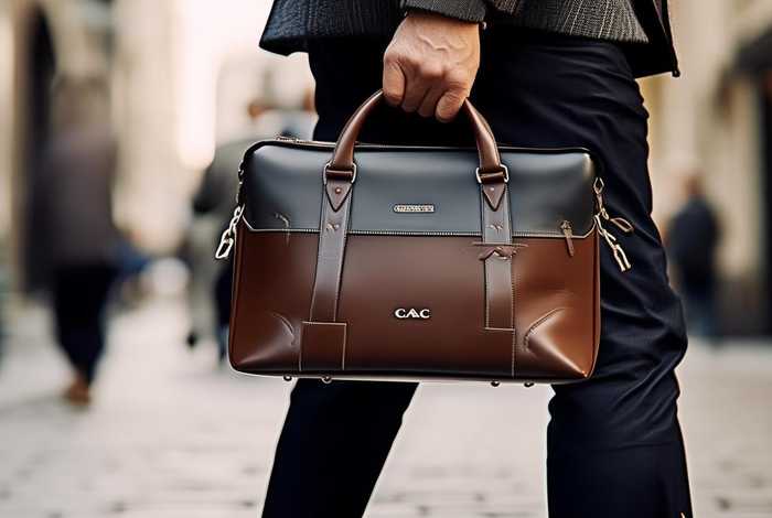 coach包包男士（coach 男士包）