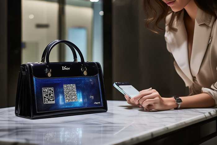 dior扫码 - dior能扫出二维码的是正品吗
