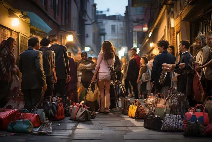 包包回收剧本（包包回收话术）